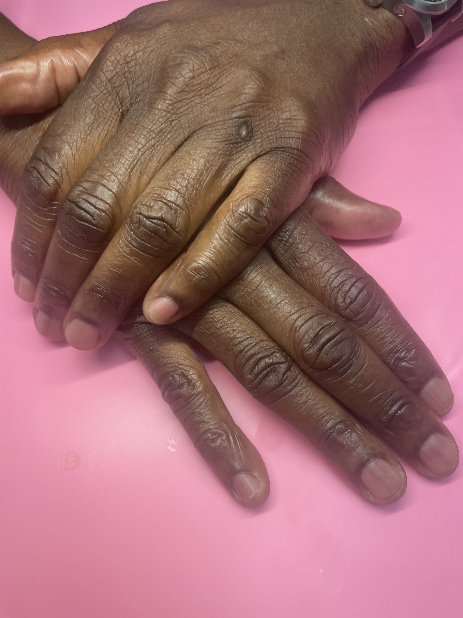 Matcha Nails nail work in Greenwood, South Carolina
