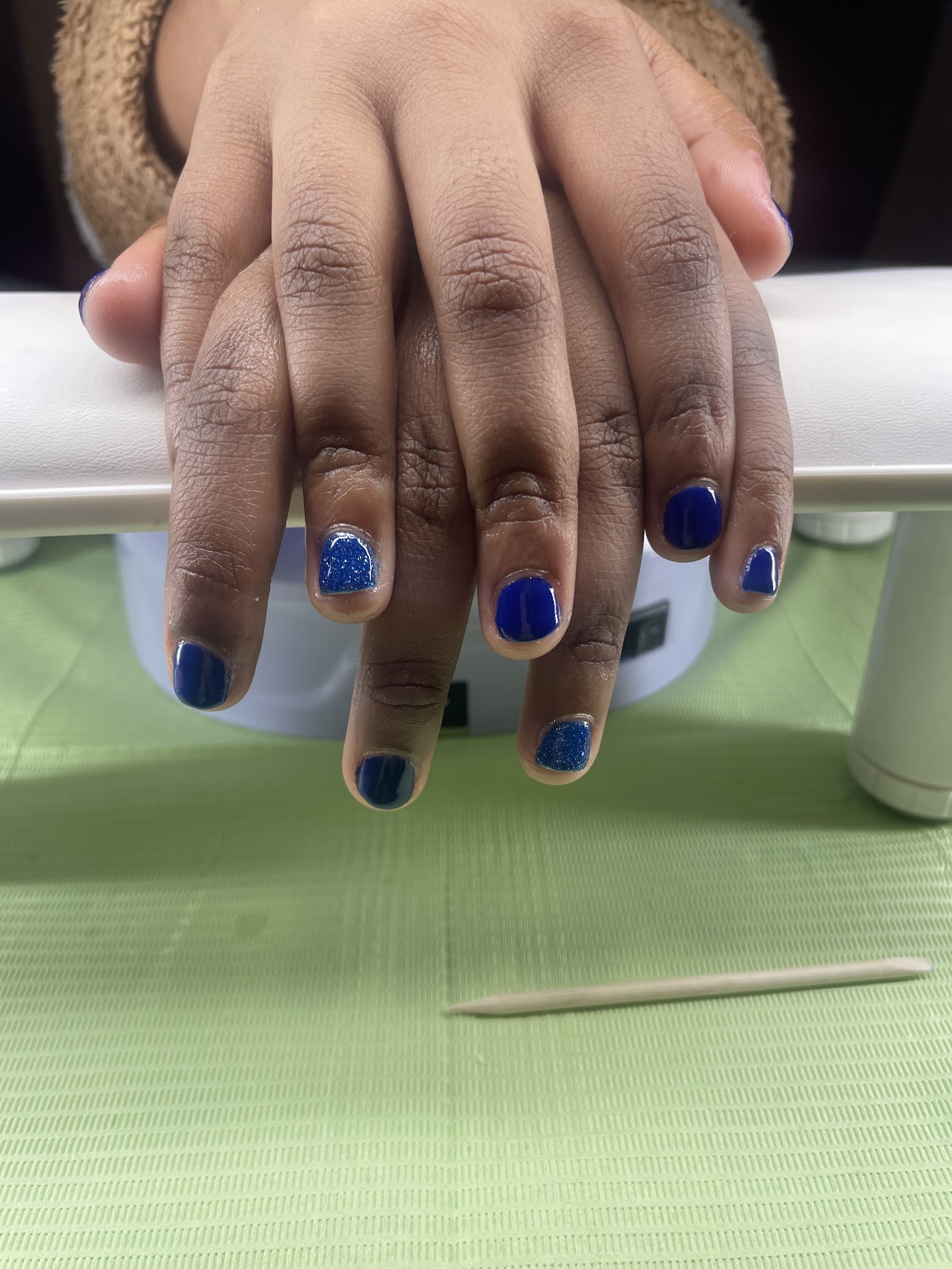 Matcha Nails nail photo 5