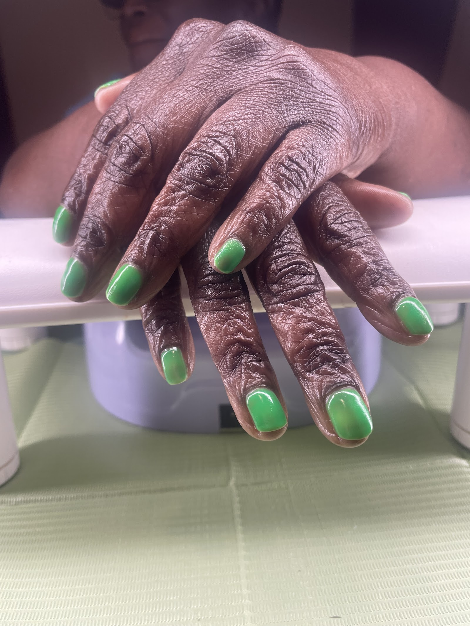 Matcha Nails nail photo 6